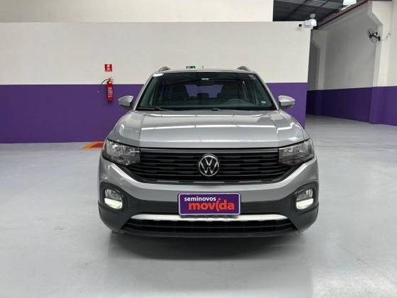 VOLKSWAGEN T-CROSS 1.0 200 TSI TOTAL FLEX AUTOMÁTICO VOLKSWAGEN T-CROSS 1.0 200 TSI TOTAL FLEX AUTOMÁTICO